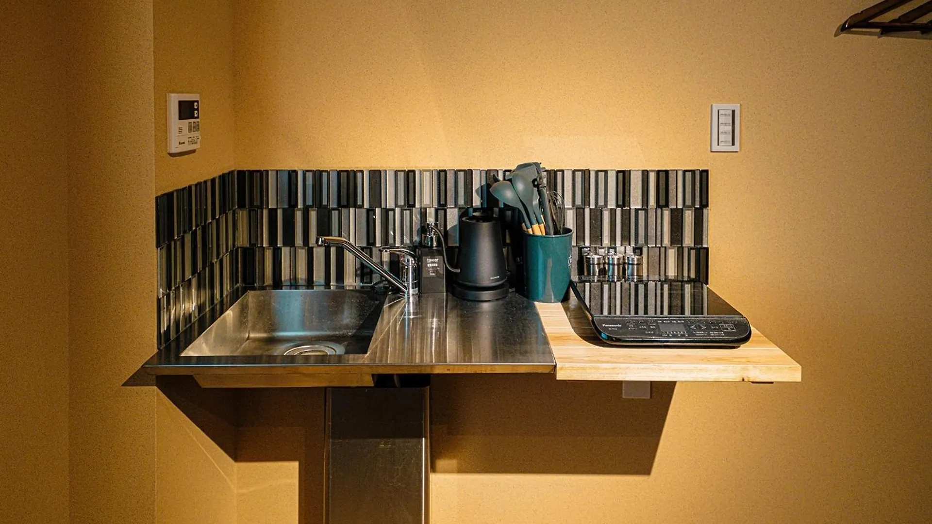 Zero Inn Nijojo - Vacation Stay 44695V Kyoto Holiday home