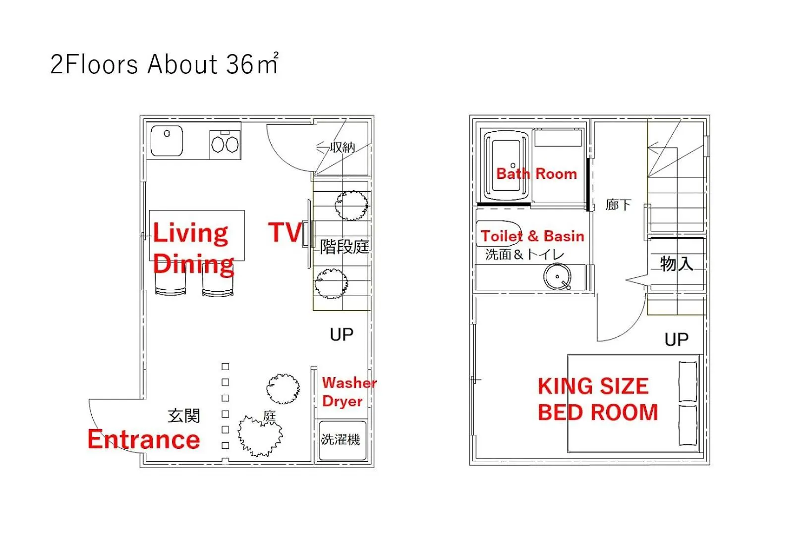 Zero Inn Nijojo - Vacation Stay 44695V Kyoto Holiday home