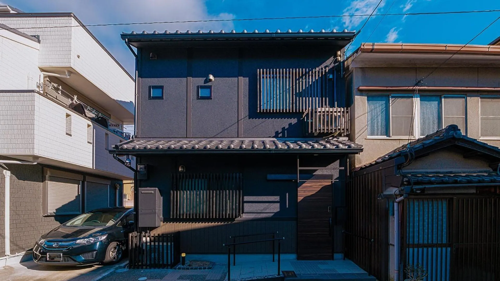 Zero Inn Nijojo - Vacation Stay 44695V Kyoto 0*,  Japan