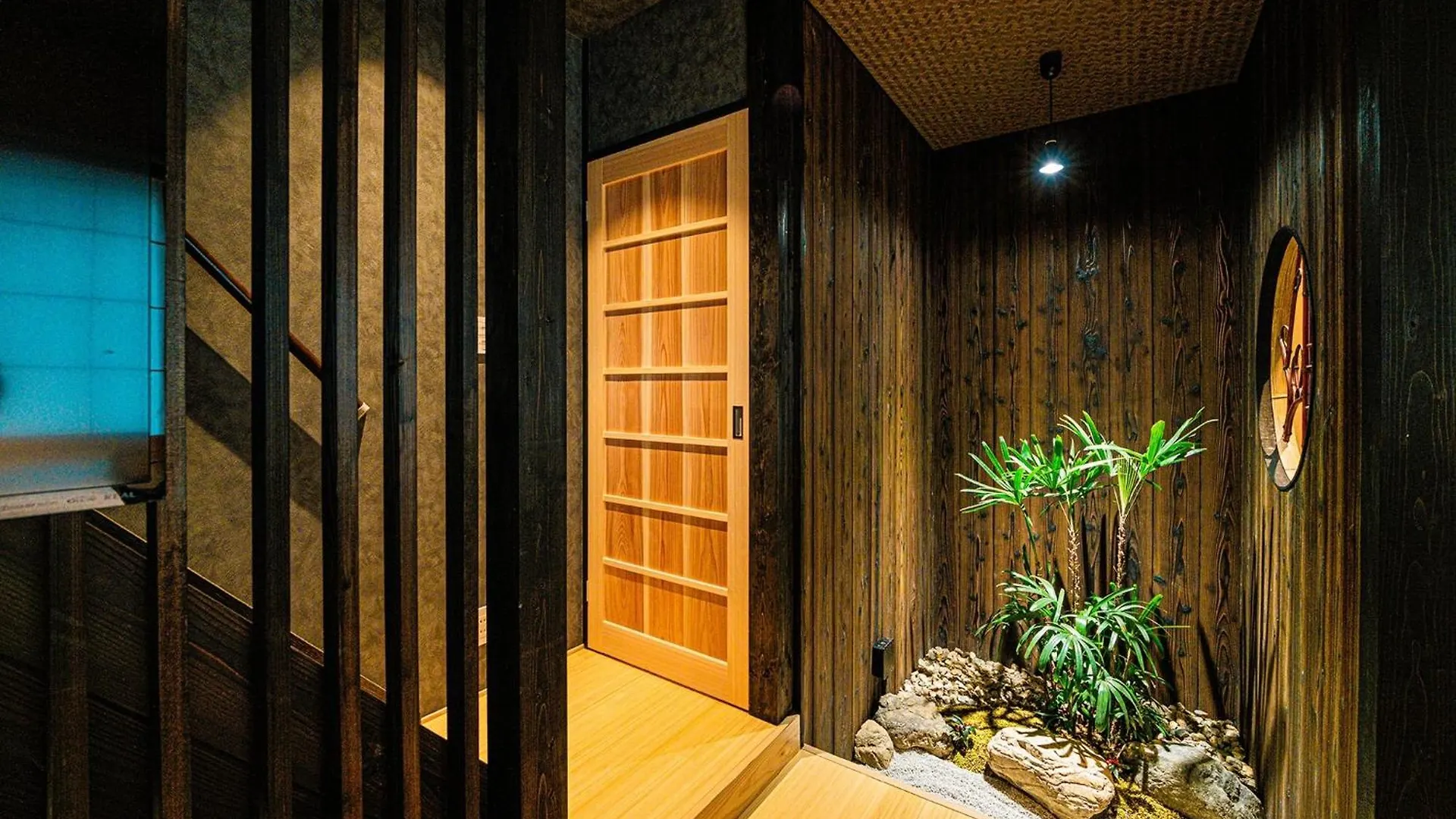 Vakantiehuis Zero Inn Nijojo - Vacation Stay 44695V Kyoto